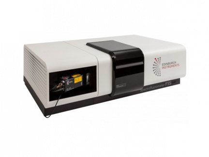 Fluorescenční spektrometr FS5