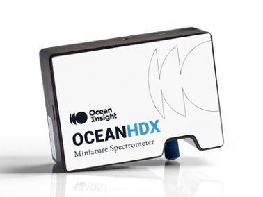 Ocean HDX vláknové spektrometry