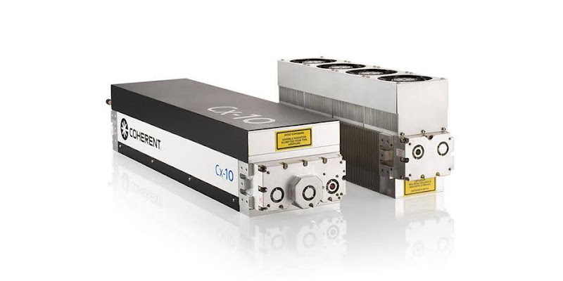 Autorizované repase a opravy CO2 laserů a kalibrace měřičů Coherent