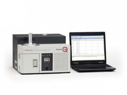 Spektrometr pro měření kvantového výtěžku
