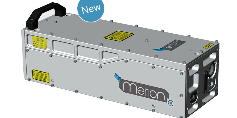Nový laser Merion C