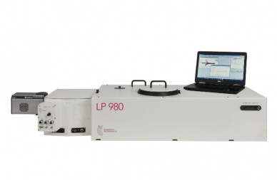LP980 pump-probe spektrometr
