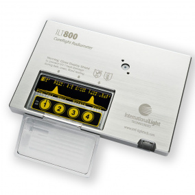 Přenosný UV radiometr ILT800