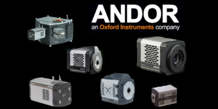 Akční nabídka ke konci roku: výprodej demo kamer ANDOR
