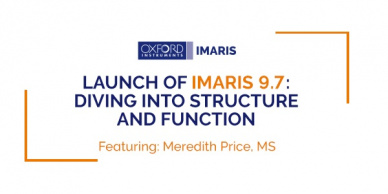Pozvánka na webinář - nová verze software IMARIS!