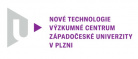 Nové technologie výzkumné centrum Západočeské univerzity v Plzni