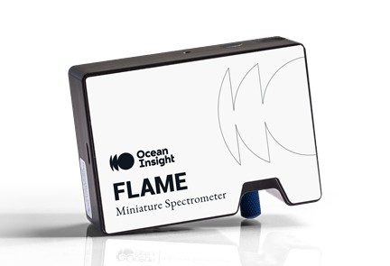 Vláknový spektrometr Flame