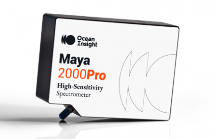 Vláknový spektrometr Maya
