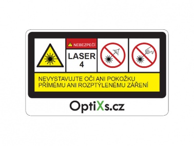 Školení laserové bezpečnosti