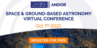 Pozvánka na on-line konferenci od Andoru na téma Astronomie