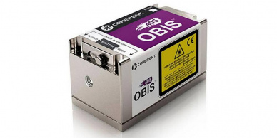 Nové jednofrekvenční lasery OBIS LX SF od Coherent