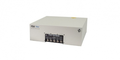 FSA Signal Processor pro LDV měření 