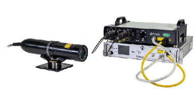 LDV systém s Itasca laserovým modulem