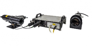 PDPA systém s Itasca laserovým modulem