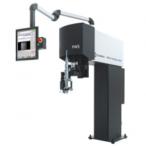 Laserový systém pro svařování profilů (PWS)