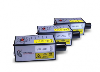 VPL laserové diody