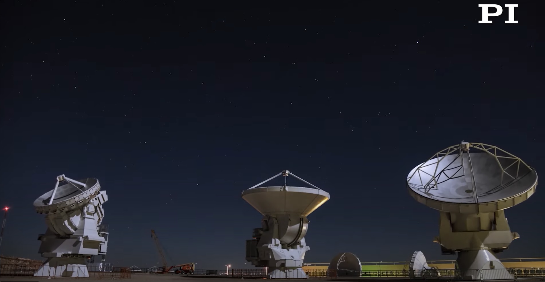 Polohovací systémy Physik Instrumente pomáhají na vesmírné výzkumné cestě!