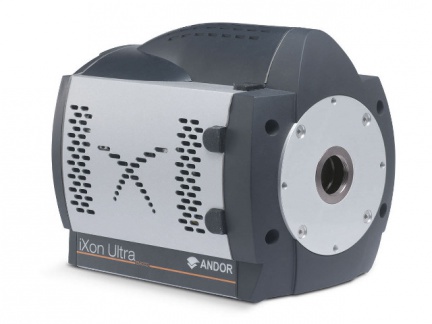 EMCCD kamera Andor iXon Ultra 888