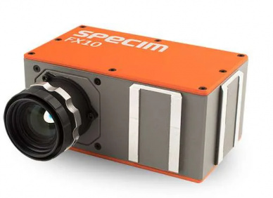 Hyperspektrální kamera FX10