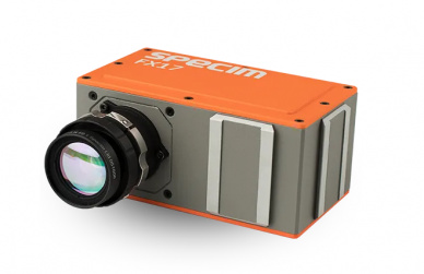 Hyperspektrální kamera FX17