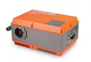 Hyperspektrální kamera FX50