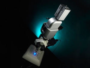 DSD2 makroskop