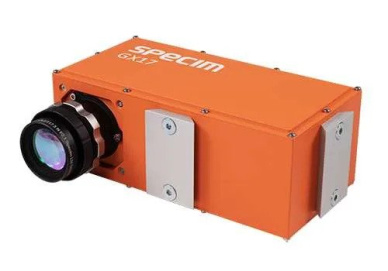 Hyperspektrální kamera Specim GX17