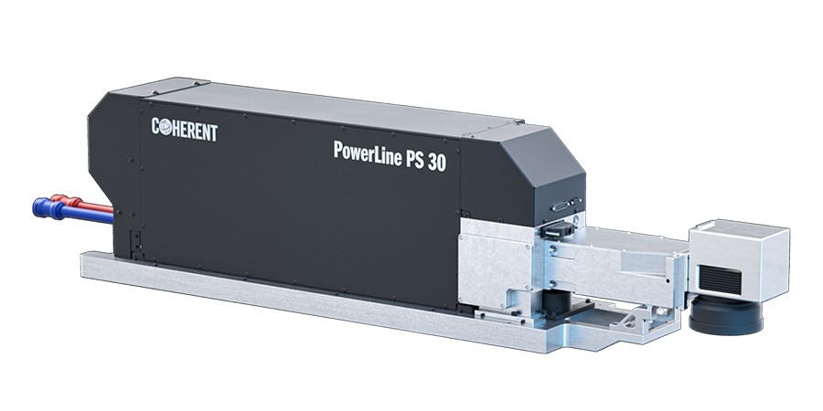 Laserový subsystém PowerLine PS 30