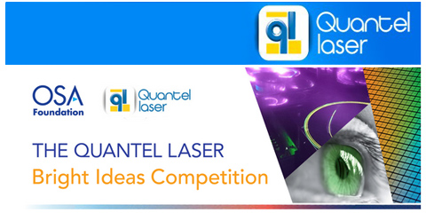 Mezinárodní soutěž o laser Quantel