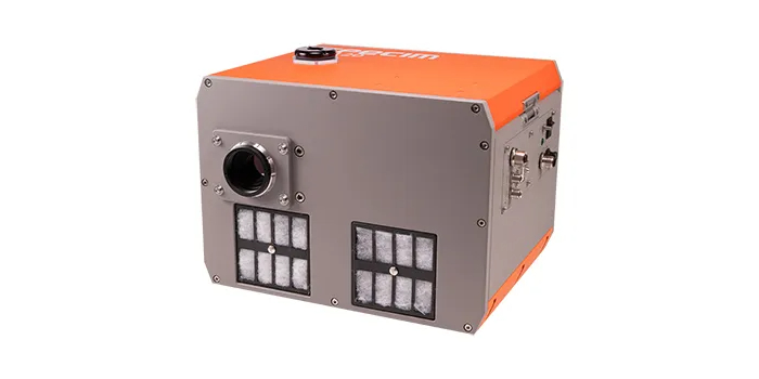 Nová LWIR hyperspaktrální kamera Specim FX120
