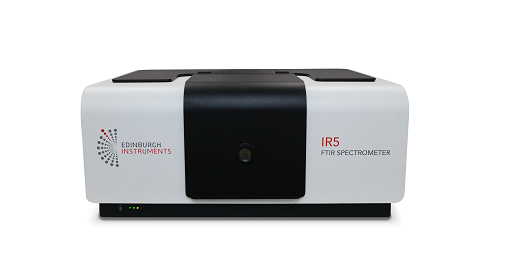 Nový spektrometr pro infračervenou spektrální oblast