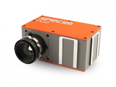 Hyperspektrální kamera FX17 a FX10