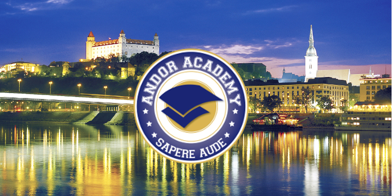 Andor Academy, SAV Bratislava