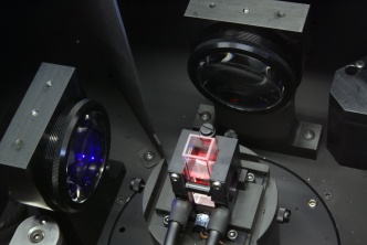Modernizace fluorescenčního spektrometru