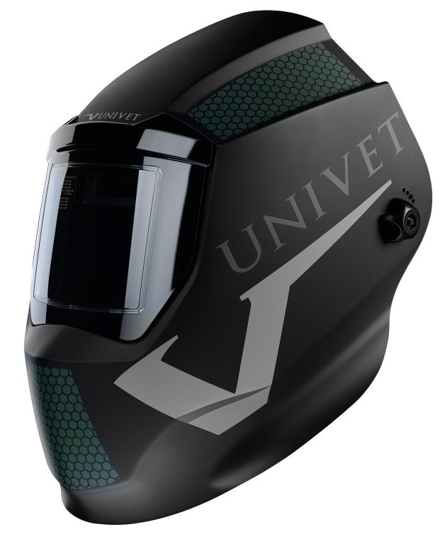 Svařovací kukla Univet MASTR pro ruční laserové svařování