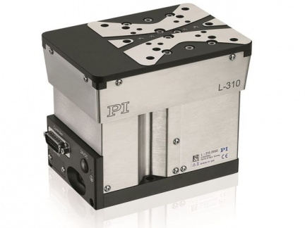L-310 Přesná vertikální osa