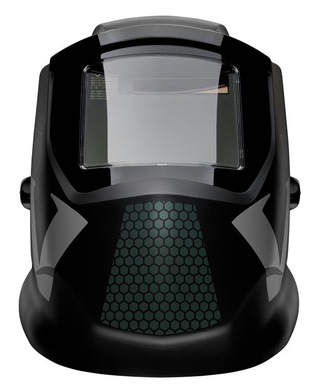 Svařovací kukla Univet MASTR pro ruční laserové svařování