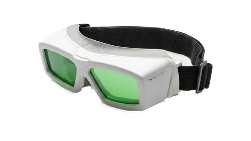 Ochranné brýle proti laseru s filtrem UL-1011