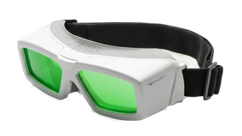 Ochranné brýle proti laseru s filtrem UL-1012