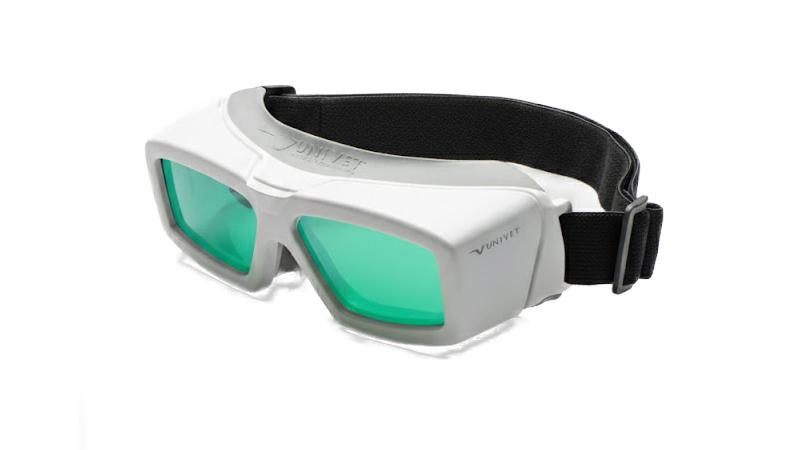 Ochranné brýle proti laseru s filtrem UL-1014