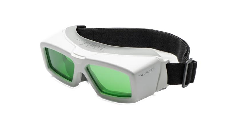 Ochranné brýle proti laseru s filtrem UL-1015