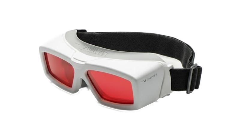 Ochranné brýle proti laseru s filtrem UL-1017