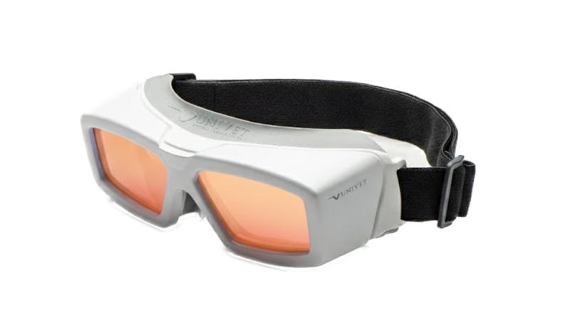 Ochranné brýle proti laseru s filtrem UL-2002