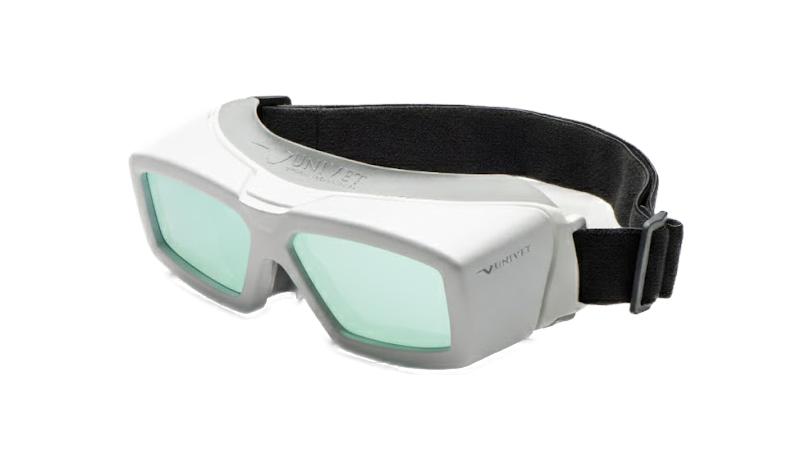 Ochranné brýle proti laseru s filtrem UL-2005