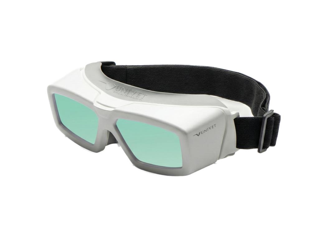 Ochranné brýle proti laseru s filtrem UL-2011