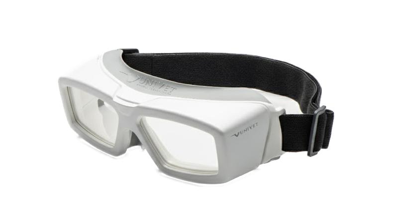 Ochranné brýle proti laseru s filtrem UL-2012