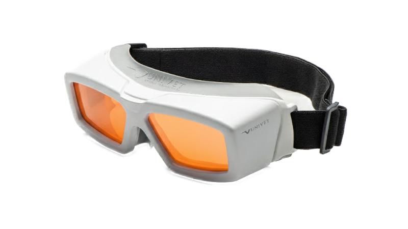 Ochranné brýle proti laseru s filtrem UL-3004