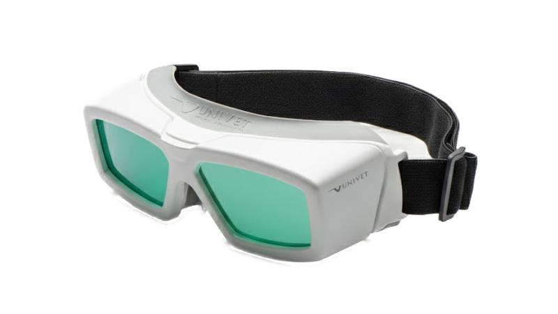 Ochranné brýle proti laseru s filtrem UL-3005