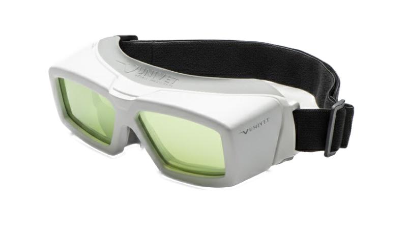 Ochranné brýle s filtrem UL-1005