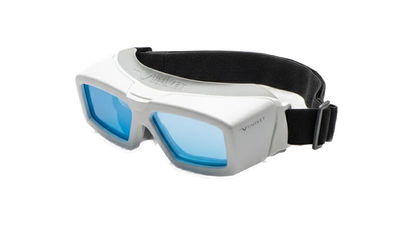 Ochranné brýle proti laseru s filtrem UL-1007